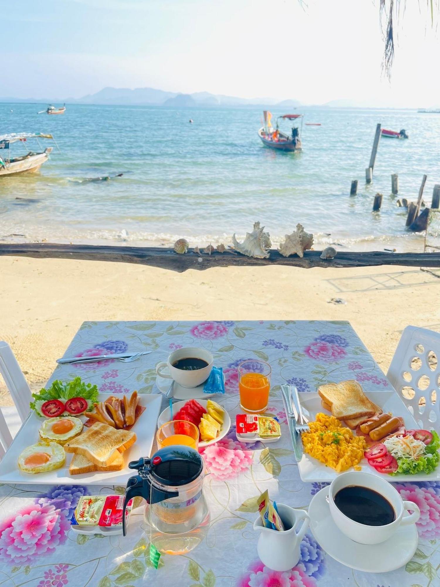 فندق Koh Mook Rem Ley ترانغ المظهر الخارجي الصورة