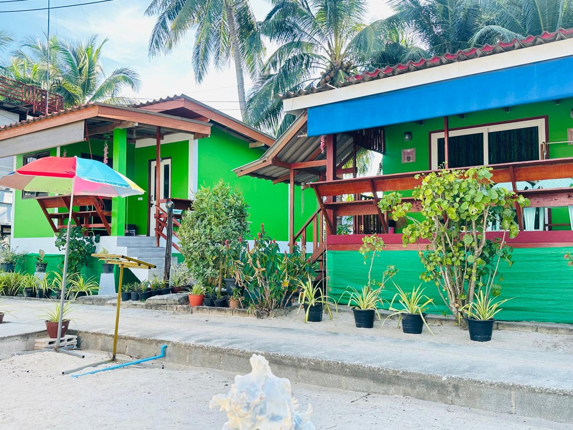 فندق Koh Mook Rem Ley ترانغ المظهر الخارجي الصورة