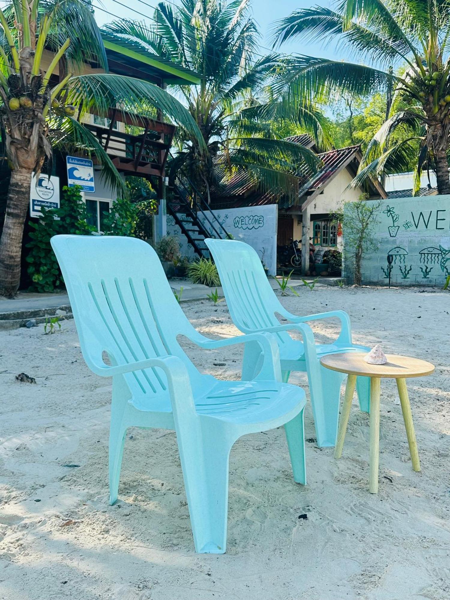 فندق Koh Mook Rem Ley ترانغ المظهر الخارجي الصورة