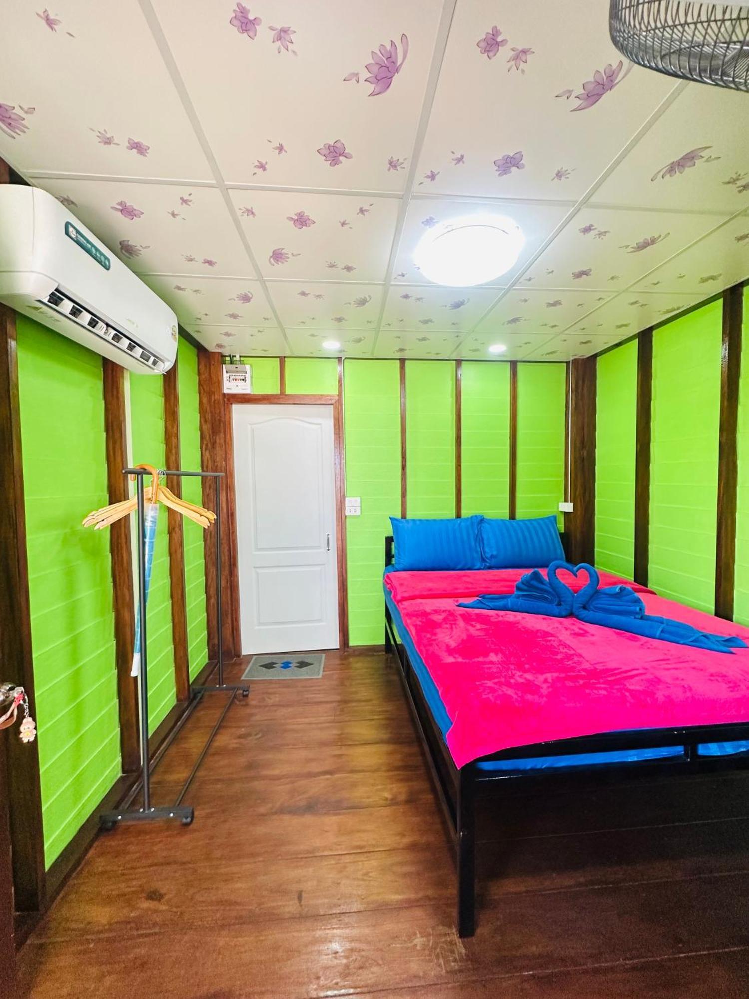 فندق Koh Mook Rem Ley ترانغ المظهر الخارجي الصورة